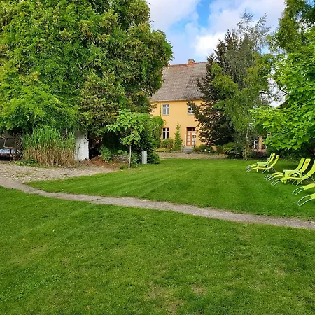 Apartament Hof Dahnsdorf