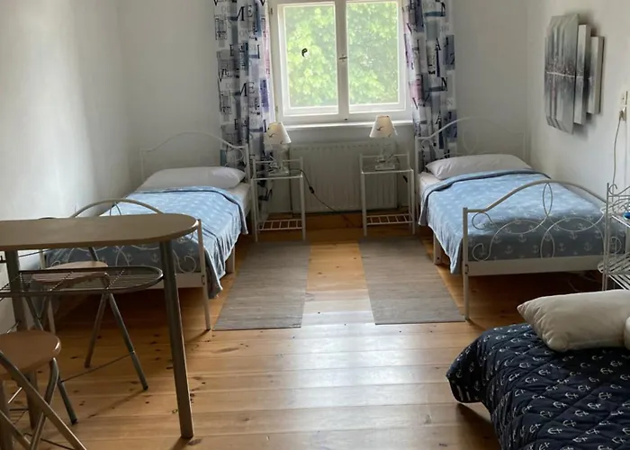 Apartment Hof Dahnsdorf