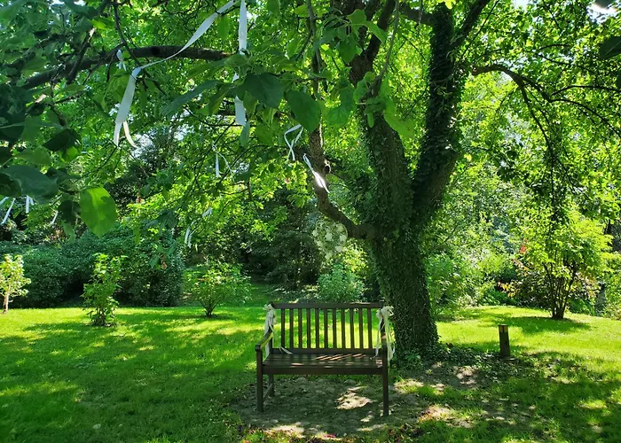Hof Apartment Dahnsdorf