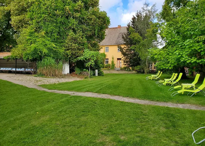 Apartment Hof Dahnsdorf